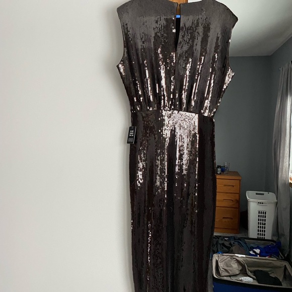 MIDI Dress from Express - Picture 5 of 7